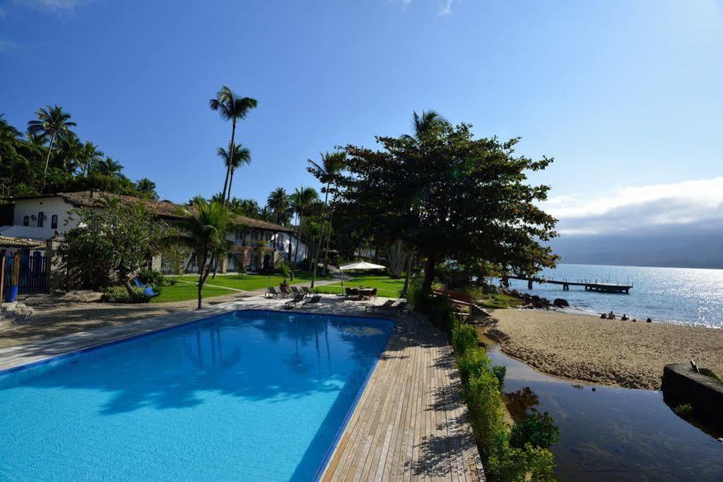 Fazenda Sao Mathias Boutique Hotel Ilhabela Exterior photo