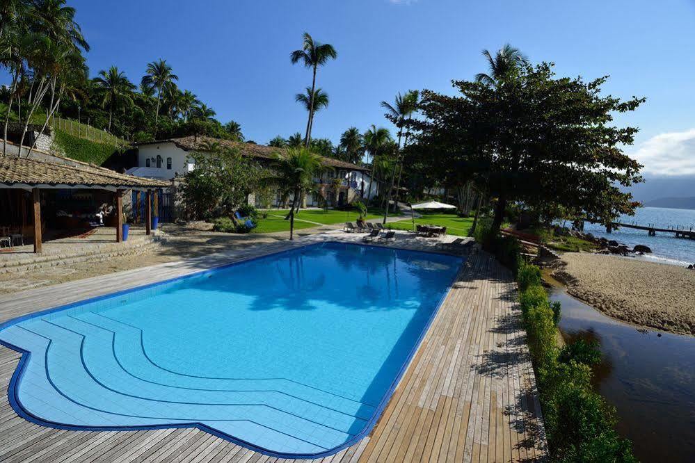Fazenda Sao Mathias Boutique Hotel Ilhabela Exterior photo