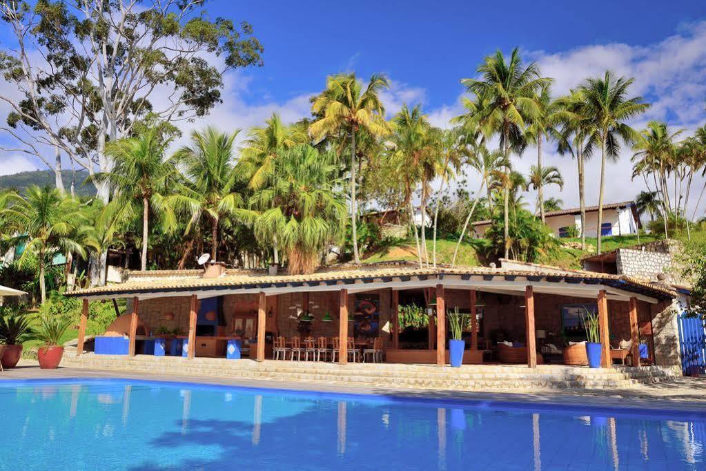 Fazenda Sao Mathias Boutique Hotel Ilhabela Exterior photo