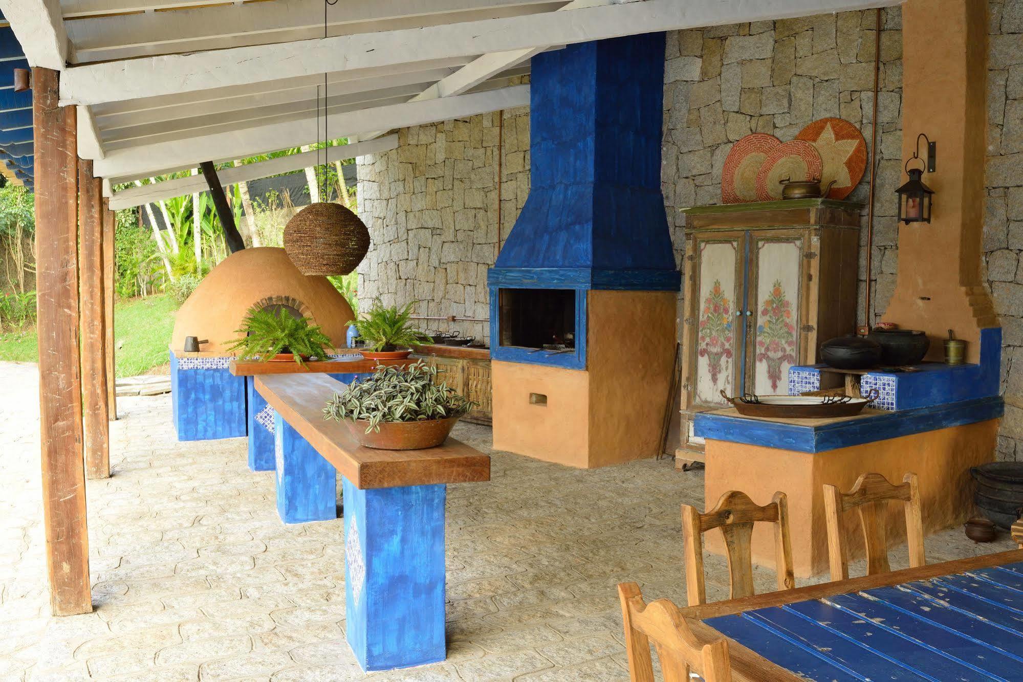 Fazenda Sao Mathias Boutique Hotel Ilhabela Exterior photo