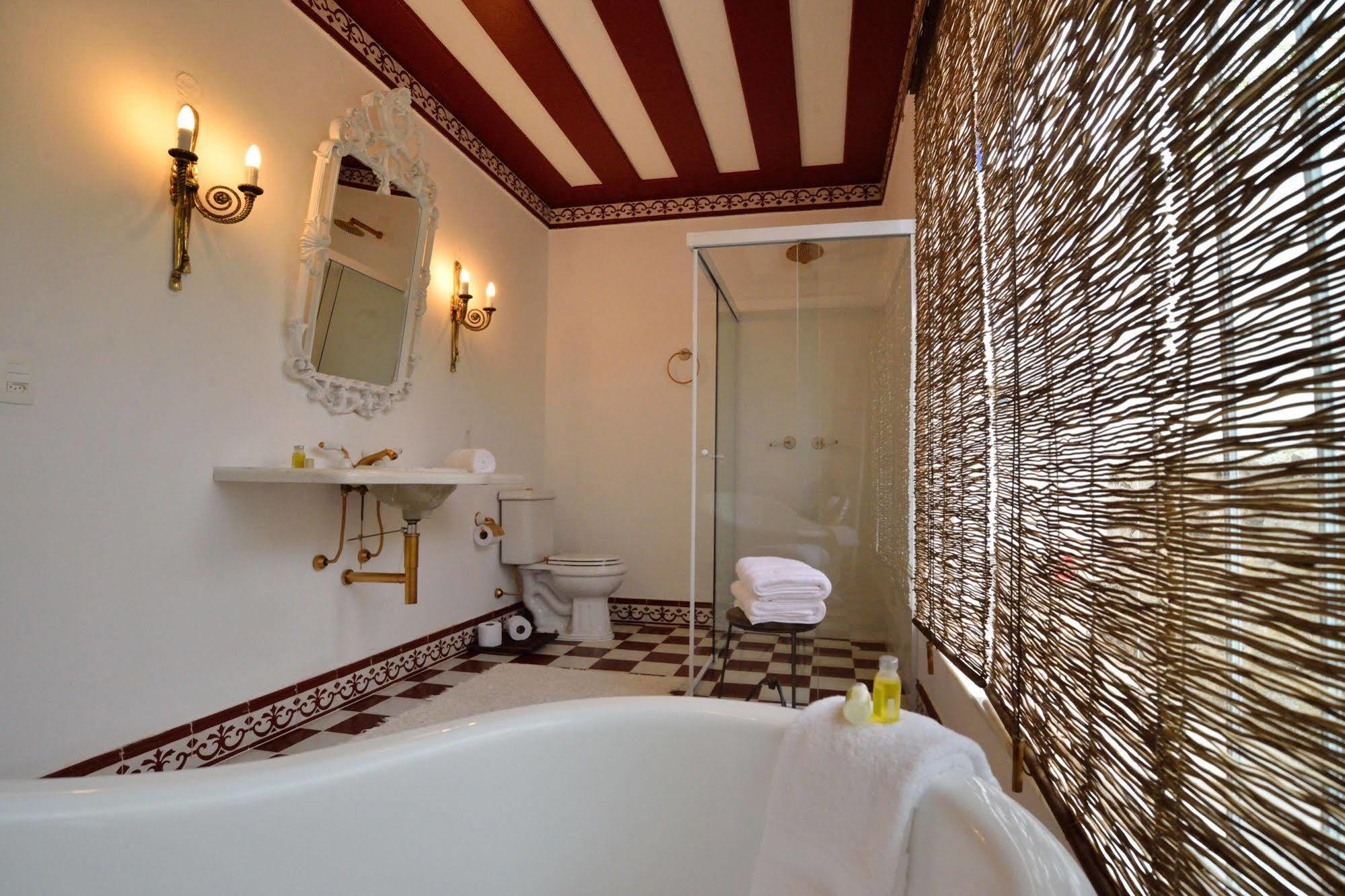 Fazenda Sao Mathias Boutique Hotel Ilhabela Exterior photo