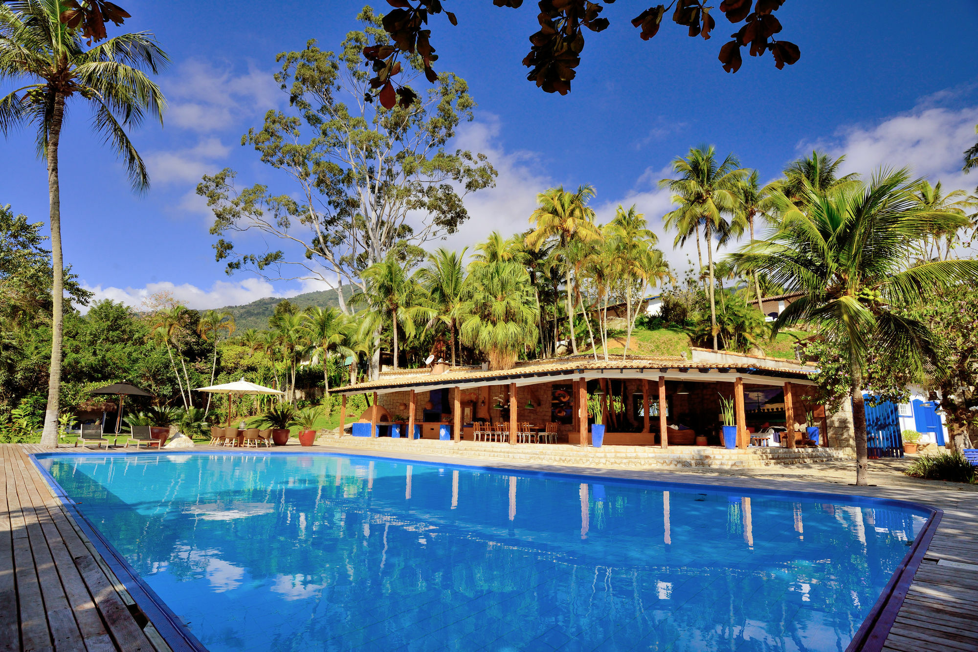 Fazenda Sao Mathias Boutique Hotel Ilhabela Exterior photo